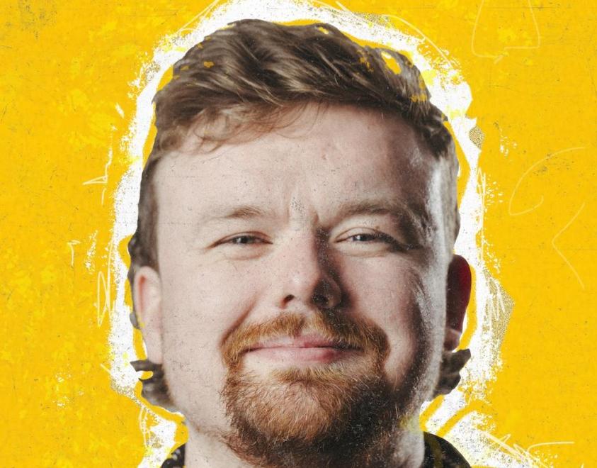 Aaron McCann Aaron McCann